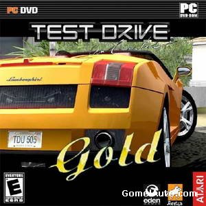 Скачать игру Test Drive Unlimited Gold 2008