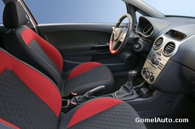 Краткие характеристики и фото новинки Opel Corsa GSi