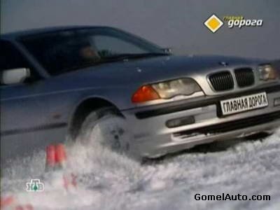 Видео тест обзор BMW 320 E46 2001 года выпуска