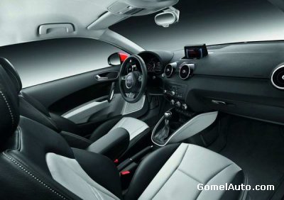 Новый Audi A1 – спорт и индивидуальность в компакт-классе