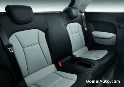Новый Audi A1 – спорт и индивидуальность в компакт-классе