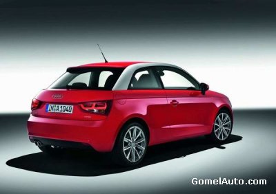 Новый Audi A1 – спорт и индивидуальность в компакт-классе