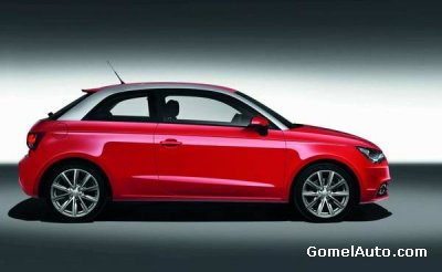 Новый Audi A1 – спорт и индивидуальность в компакт-классе
