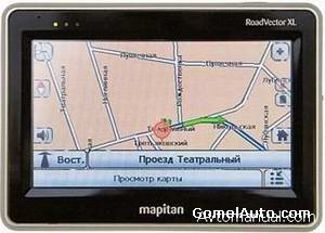 Navitel Navigator 7805 для навигатора Mapitan RoadVector XL, Mapitan GPS 6030B
