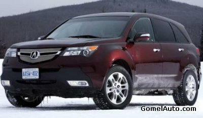 Acura RDX / MDX 2007 г.в. - руководство пользователя / инструкция по ремонту, обслуживанию и эксплуатации автомобиля.