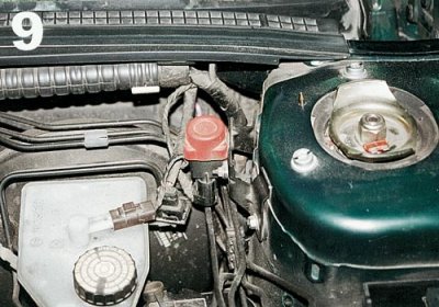 Неисправности двигателя Peugeot