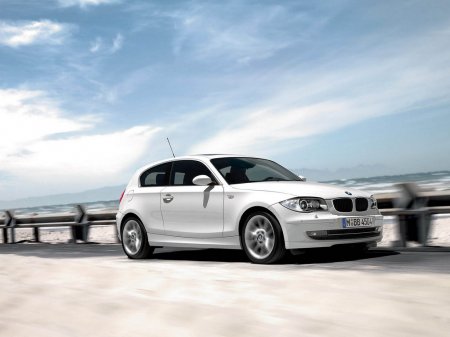 Руководство BMW 1 серии E87 с 2004 г.в. скачать