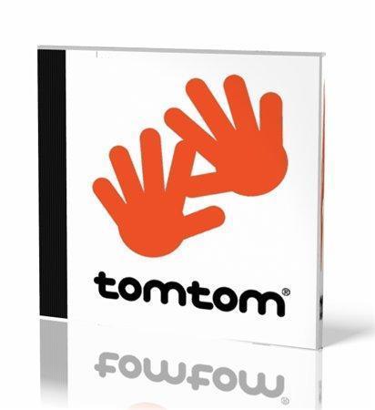 TomTom [Western and Central Europe] v.855.2982 (09.2010/ENG) PNA/PDA