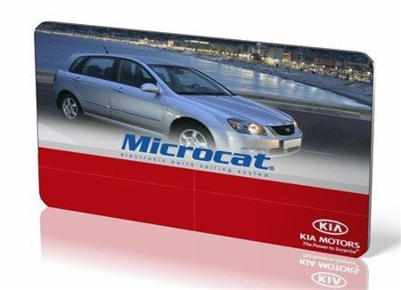 Microcat KIA - 7.0.2 (2010/MULTI/RUS)