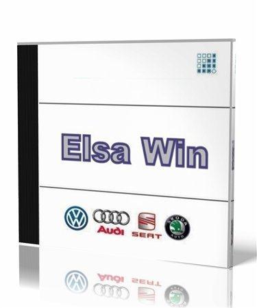 Скачать ELSA 3.7 Volkswagen