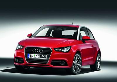 Цены на новый Audi A1 в Беларуси стартуют с 13500 евро