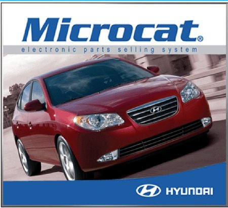 Скачать Microcat Hyundai