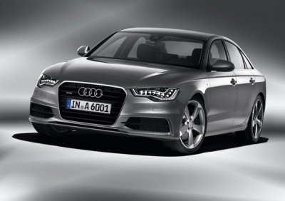 Новая модель Audi A6: инновационный бизнес-класс