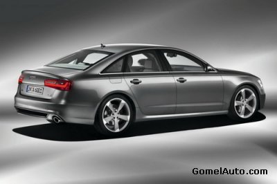 В Беларуси начались продажи новой Audi A6