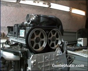 Видео и документация по ремонту, обслуживанию, демонтажу, сборке двигателя Chrysler 2.4L DOHC