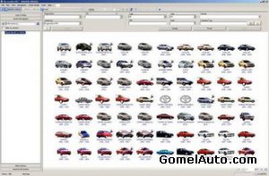 Электронный каталог запчастей Toyota Microcat Live  01.2011
