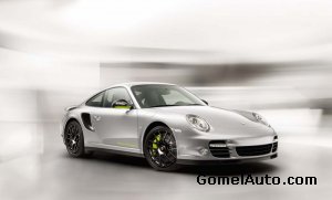 Porsche объявляет о начале продаж нового суперкара Porsche 918 Spyder