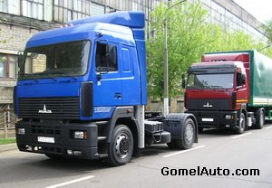 На складах реализаторов в Беларуси скопилось порядка 1300 грузовиков