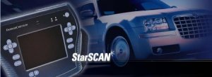StarScan diagnostic software (версия 5.01.17 2010 год). Программа для диагностики автомобилей Chrysler.