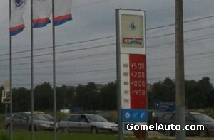 В Беларуси может начаться бензиновый кризис
