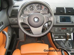 Обзор внедорожника BMW X5 3.0d