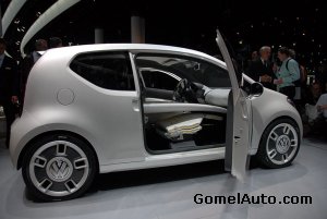 Volkswagen Up!