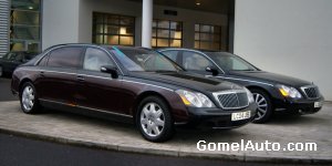 С 2013 года компания Maybach прекращает свою деятельность