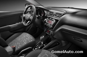 В свет выходит новый KIA Rio