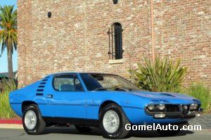 Alfa Romeo Montreal продается за WebMoney на аукционе eBay