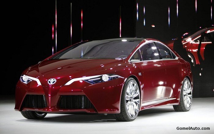 Toyota NS4