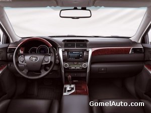 Toyota Camry 2012 – совершенству нет предела