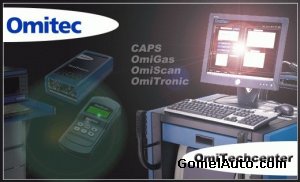 Omitec CAPS 7 2009 Справочник по системам управления работой двигателя и системам впрыска