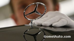 Модернизация линейки автомобилей Mercedes