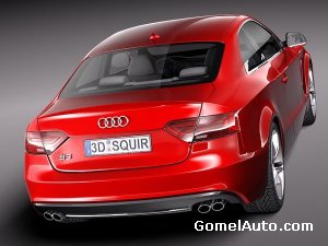 Audi RS5 Coupe символ автомобильной весны