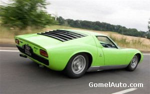 История марки Lamborghini