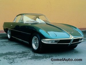 История марки Lamborghini