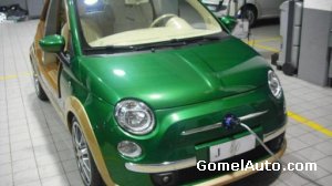 Какие автомобили нашли в гараже Каддафи
