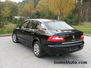 Непризнанный: Skoda Superb. Что необхоходимо знать при покупке
