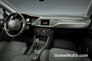 Французская эксцентричность: Citroen C5 1.6 THP