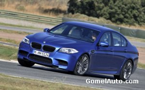 Следующее поколение BMW M5 не получит механическую коробку передач