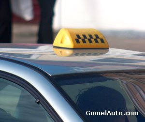 нелегальный таксист может лишиться автомобиля