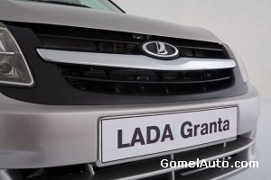 Видео тест-драйв автомобиля ВАЗ Лада Гранта (Lada Granta)