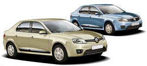 Появилась первая информация о новом поколении Renault Logan 2013
