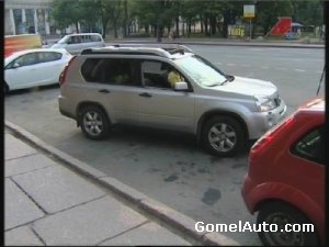 Обучающее видео: правильная парковка автомобиля