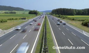 Увеличивать максимальную скорость на дорогах Беларуси не будут