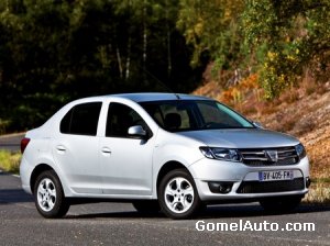 Обновленный Renault (Dacia) Logan - модернизированный хит для России