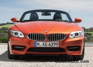 BMW Z4. Первые сведения