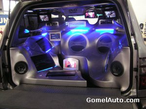 Автозвук: выбор автомобильных акустических систем