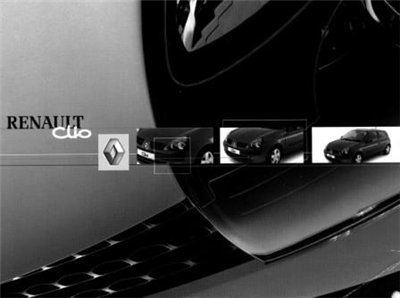 Руководство по эксплуатаци Renault Clio II