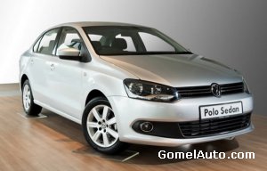 Volkswagen Polo Sedan. Немецкое качество по доступной цене